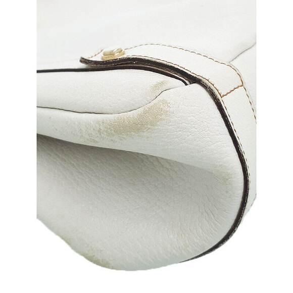 Gucci Leather Shoulder Tote Bag - Picture 5 of 9